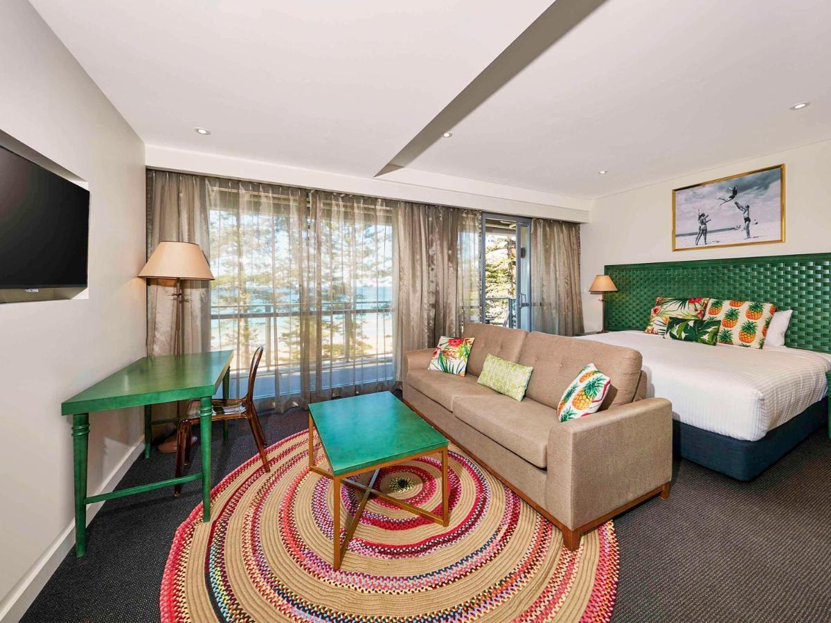 Peppers Manly Beach Sidney Exterior foto