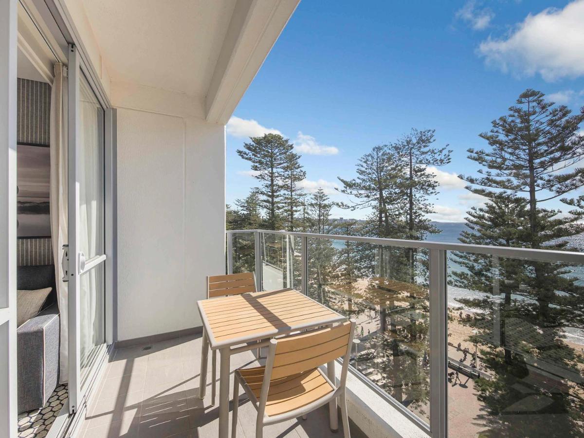 Peppers Manly Beach Sidney Exterior foto