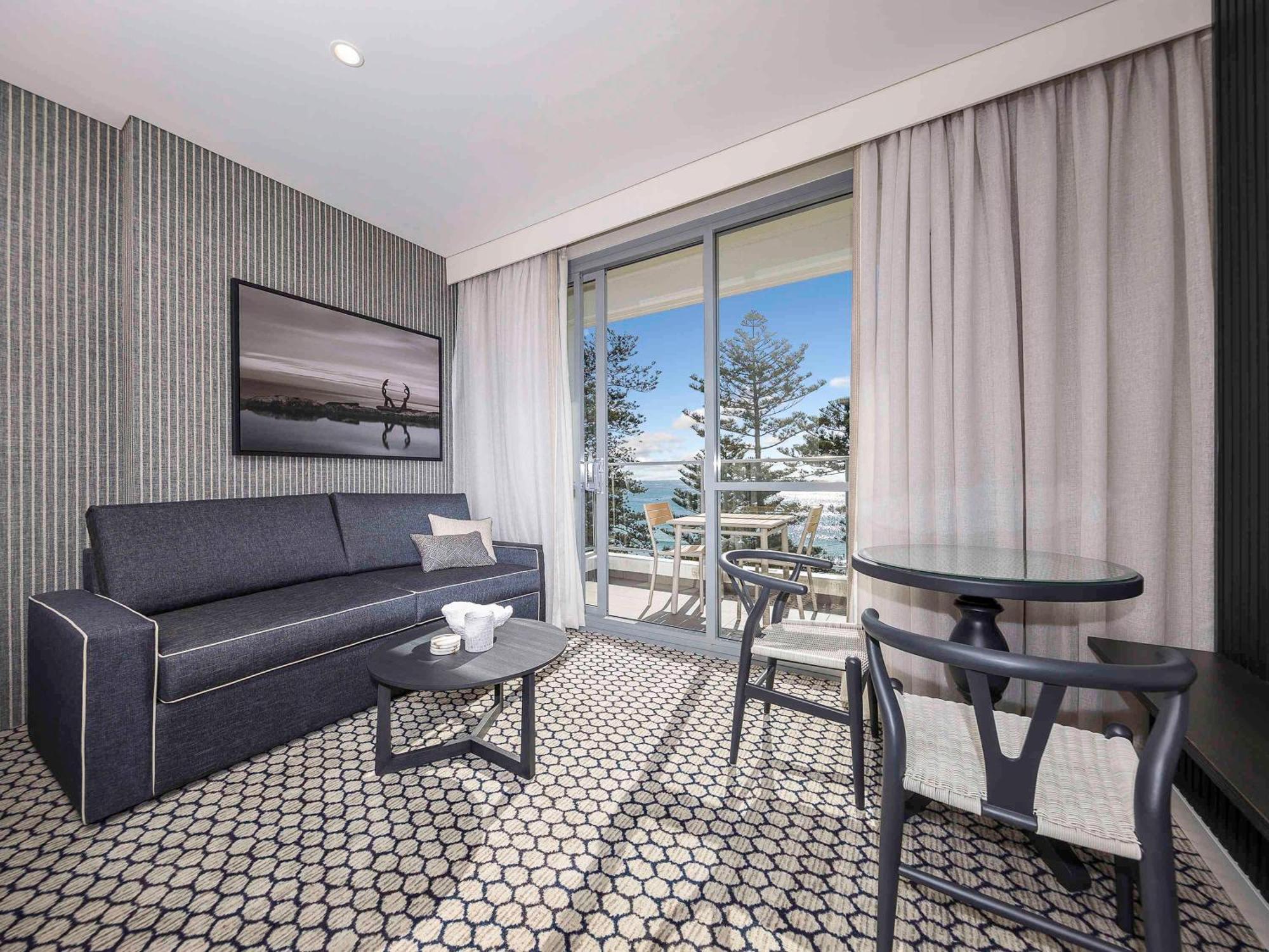Peppers Manly Beach Sidney Exterior foto
