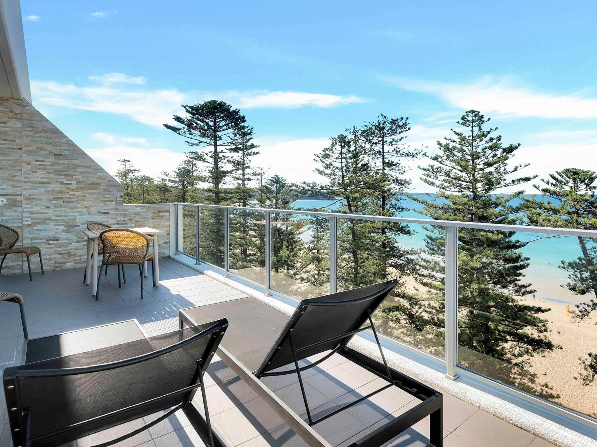 Peppers Manly Beach Sidney Exterior foto