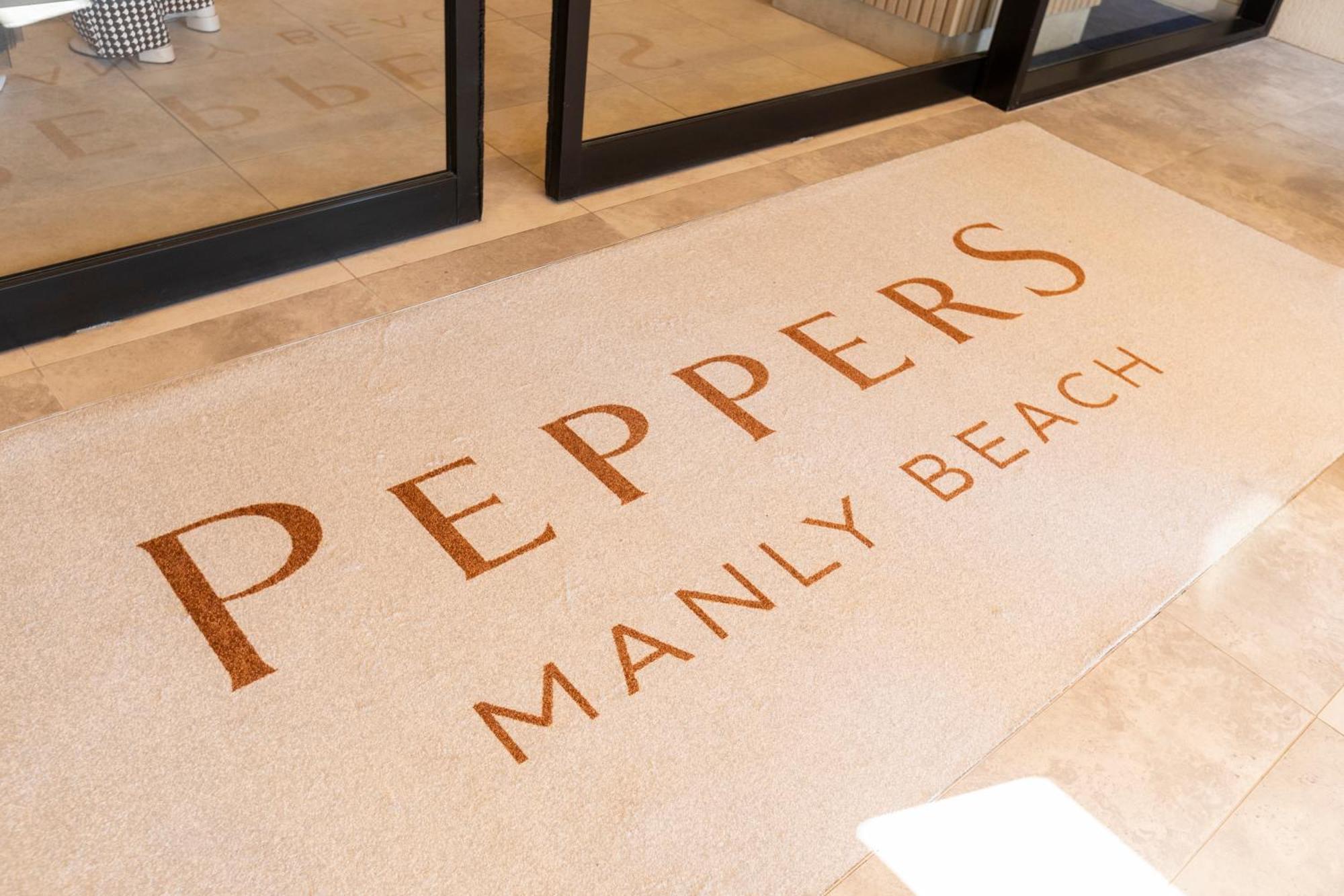 Peppers Manly Beach Sidney Exterior foto