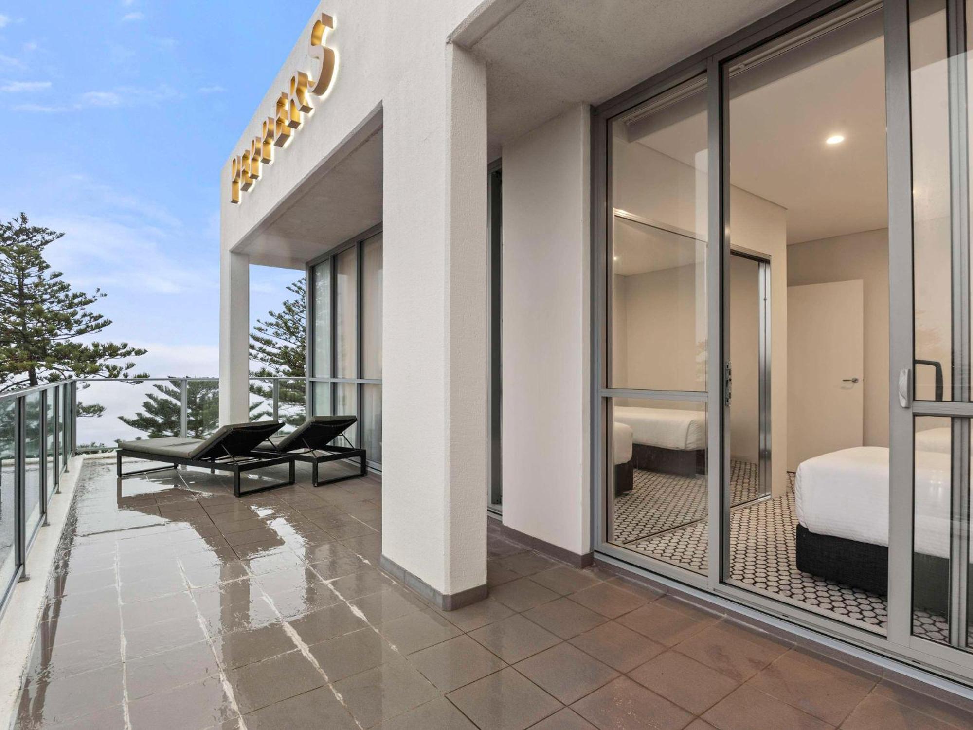 Peppers Manly Beach Sidney Exterior foto