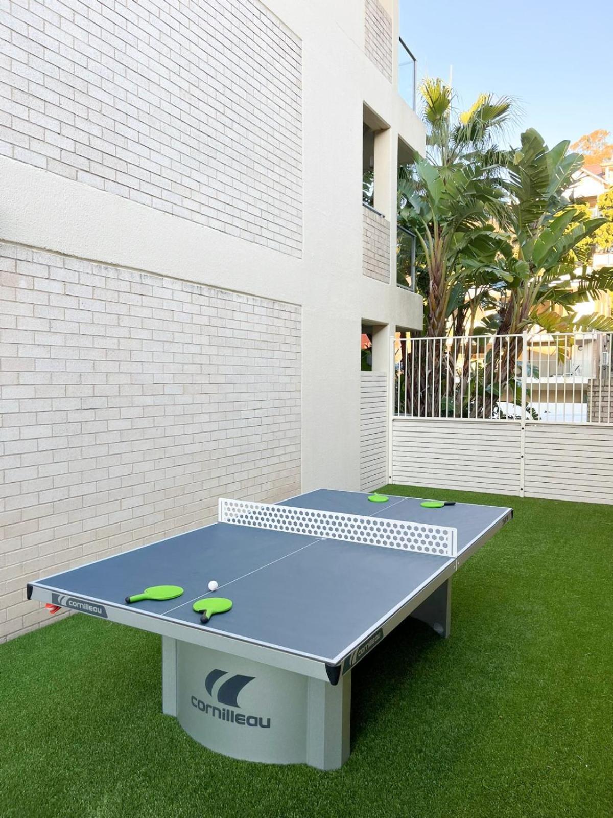 Peppers Manly Beach Sidney Exterior foto